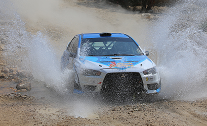 JORDAN RALLY